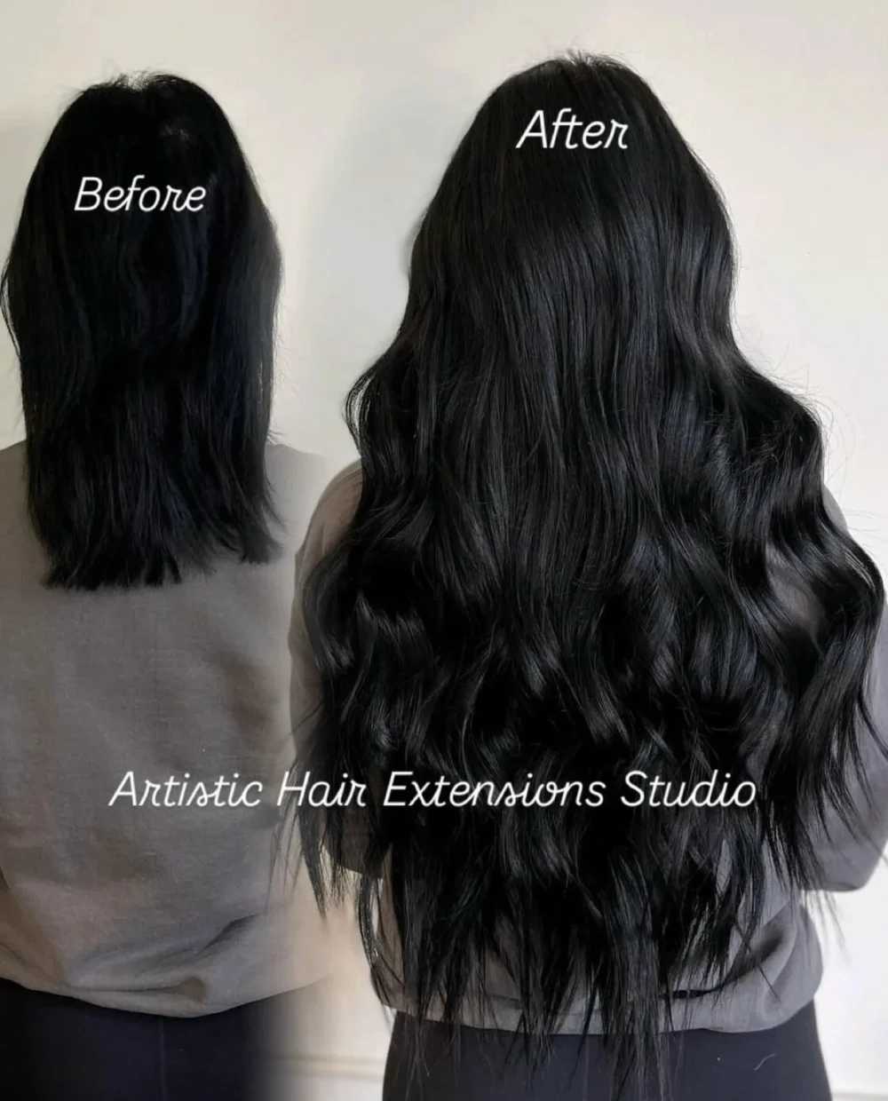 Microbeads Hair Extensions