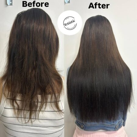 Nanobaeds Hair Extensions