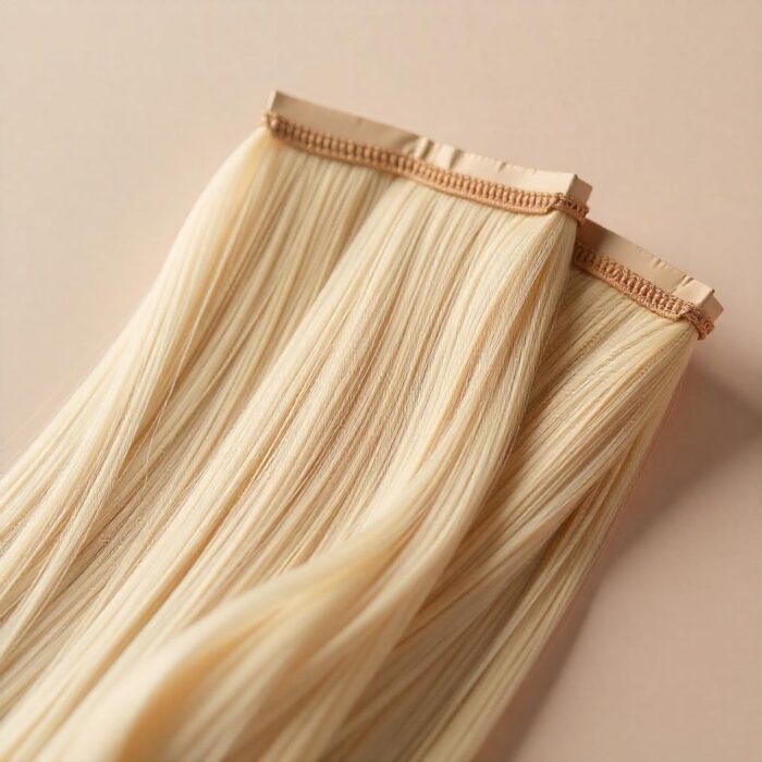 Keratin Bonds/ Flat Tip Hair Extensions