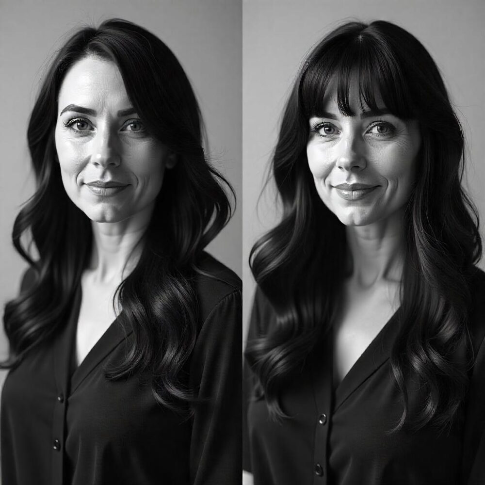 Keratin Bonds/ Flat Tip Hair Extensions - Image 8