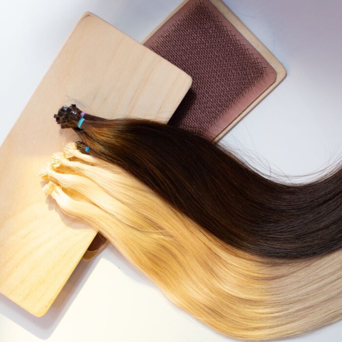 Nanobeads Hair Extensions