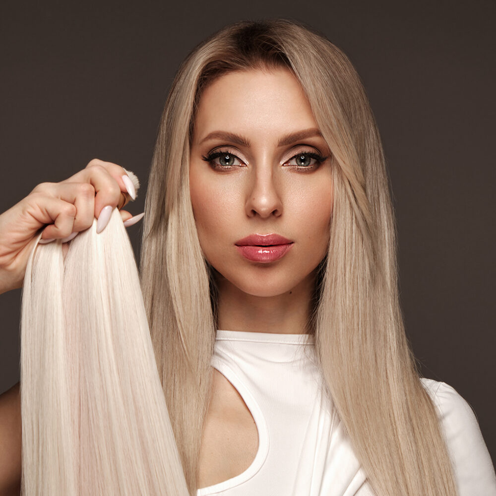 Tape-In Hair Extensions - Image 7