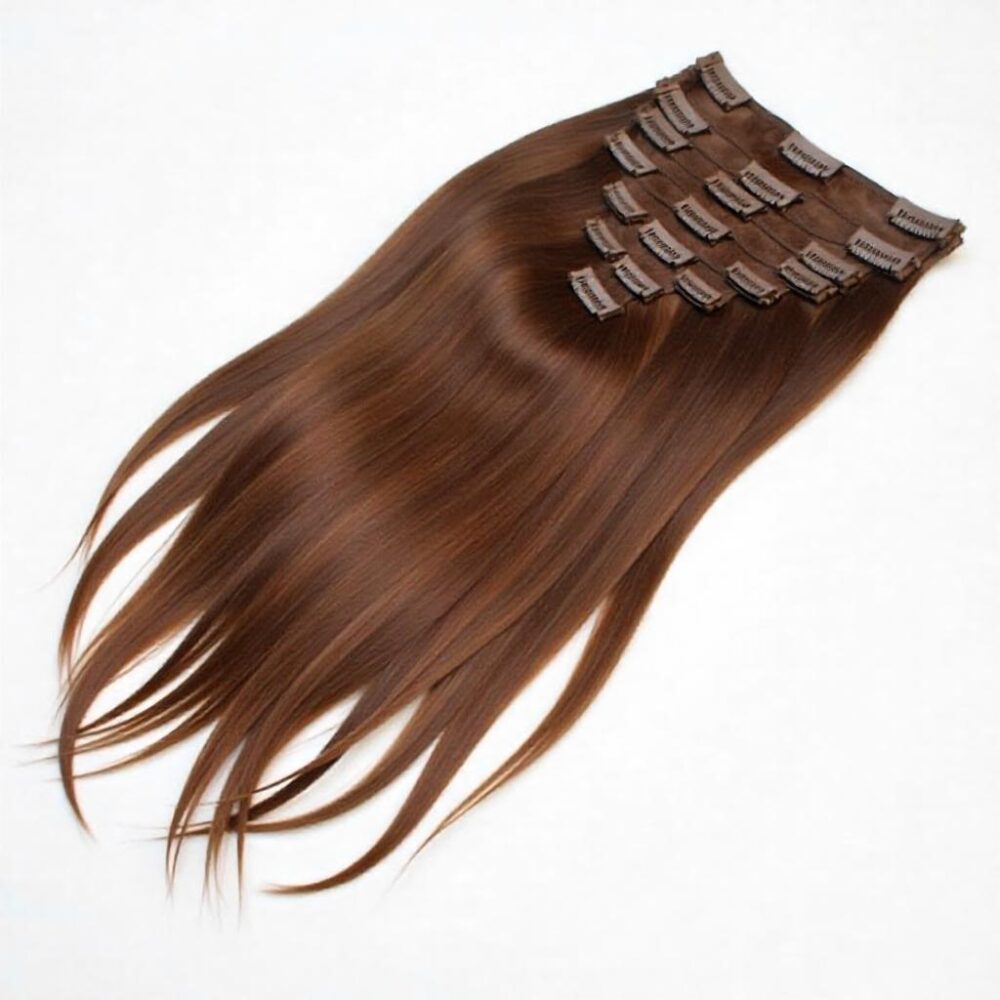 Clip-Ins Hair Extensions - Image 9