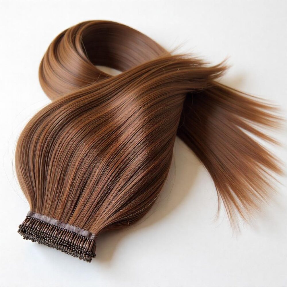 Nanobeads Hair Extensions - Image 2