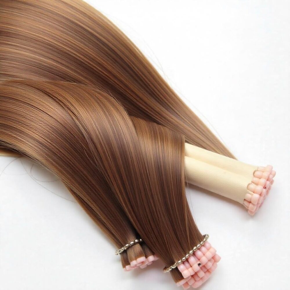Nanobeads Hair Extensions - Image 3