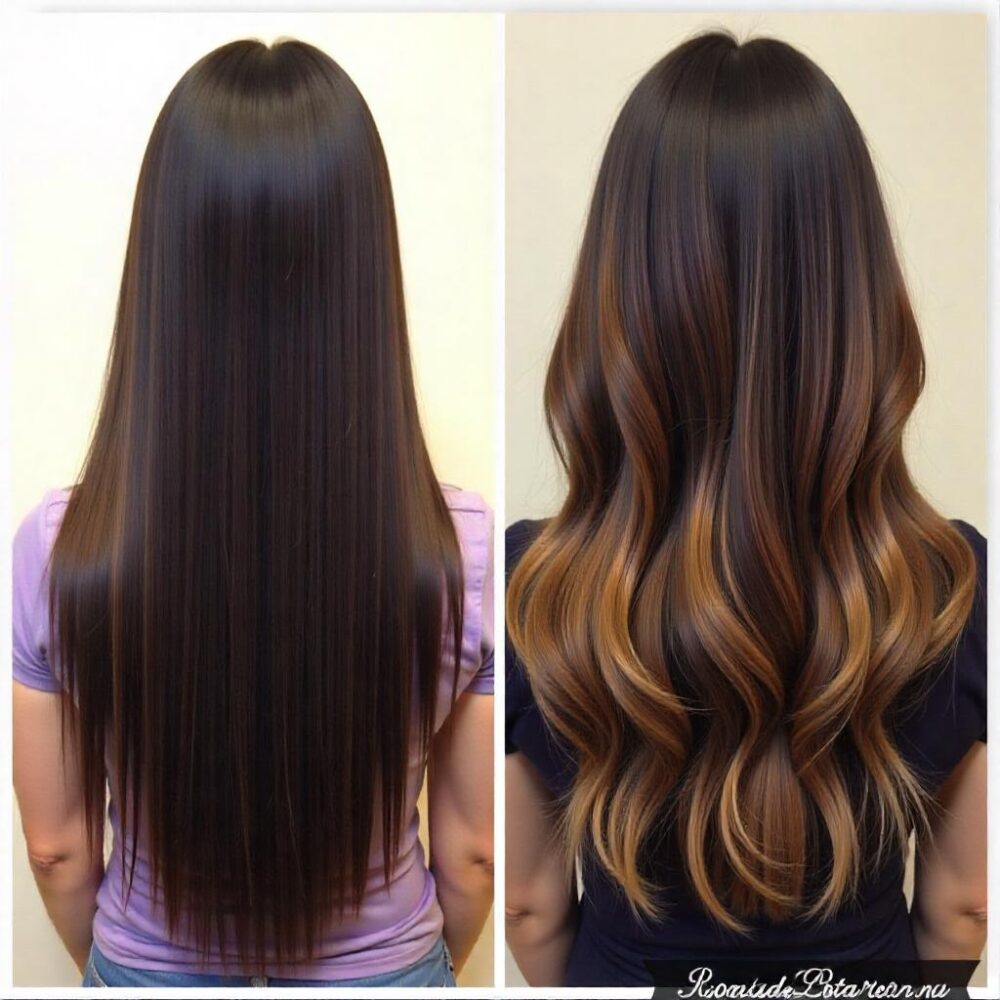 Nanobeads Hair Extensions - Image 5