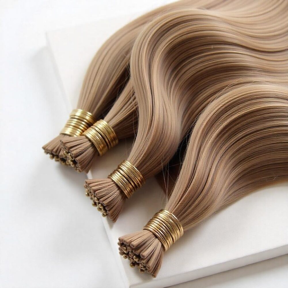 Nanobeads Hair Extensions - Image 6