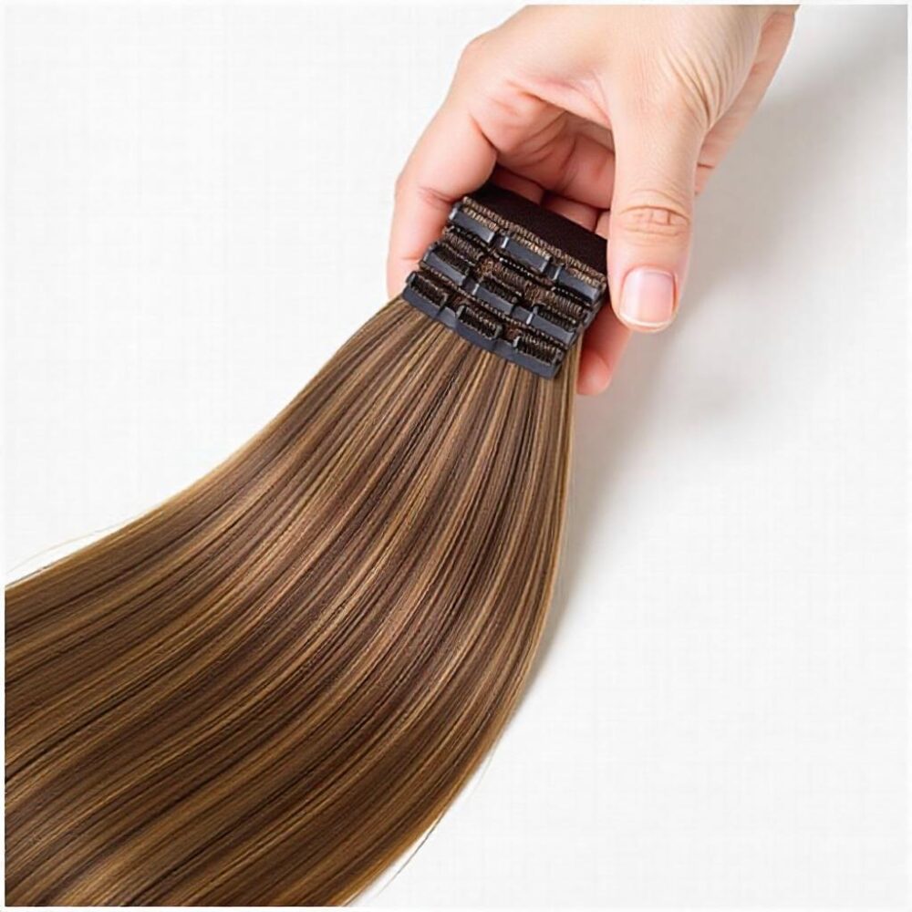 Nanobeads Hair Extensions - Image 8