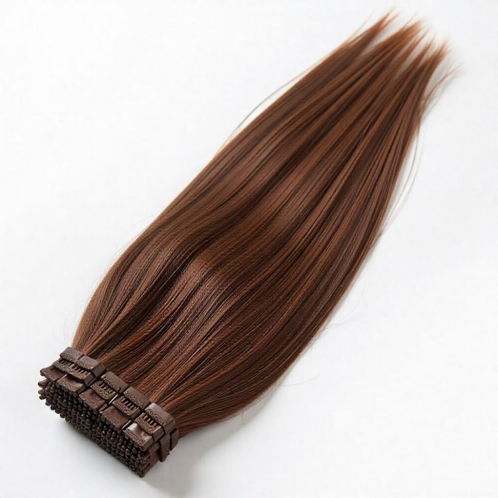 Nanobeads Hair Extensions - Image 9