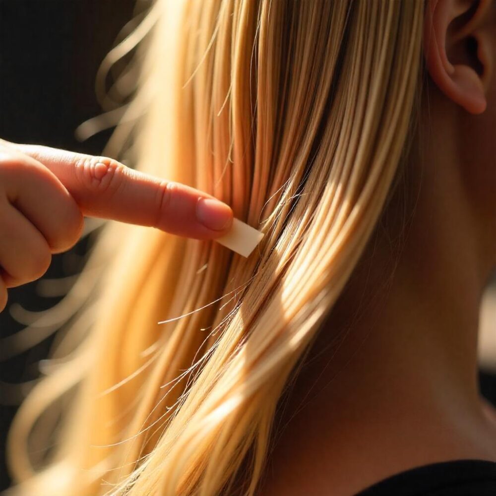 Tape-In Hair Extensions - Image 6