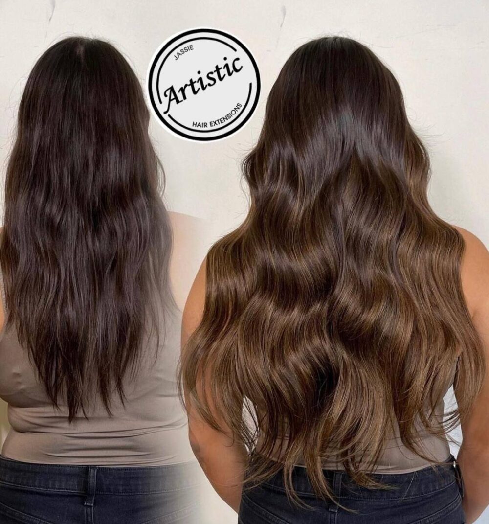 Silk Flat Wefts