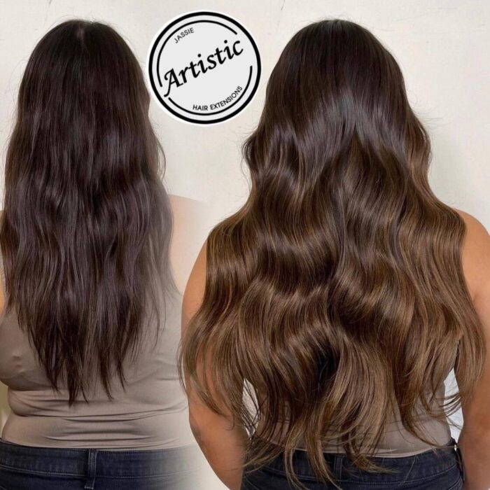 Silk Flat Wefts